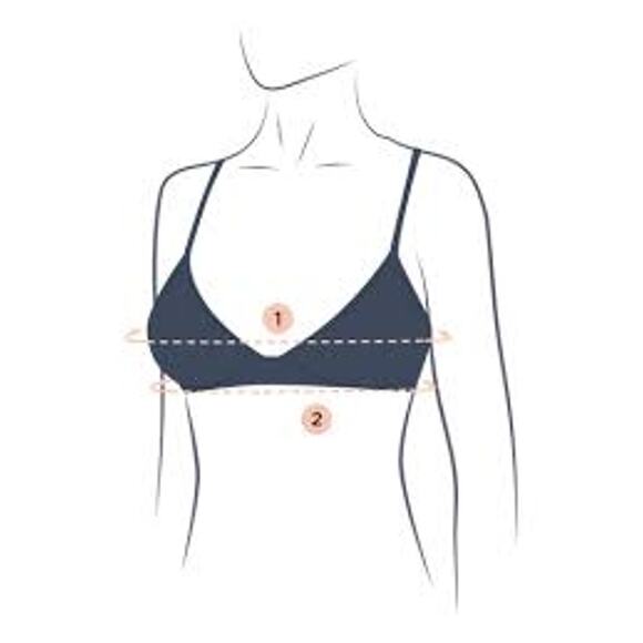 Coco Reef Womens Cameo Halter Bikini To Aqua Marine 14/38D, $80 - Picture 8 of 8